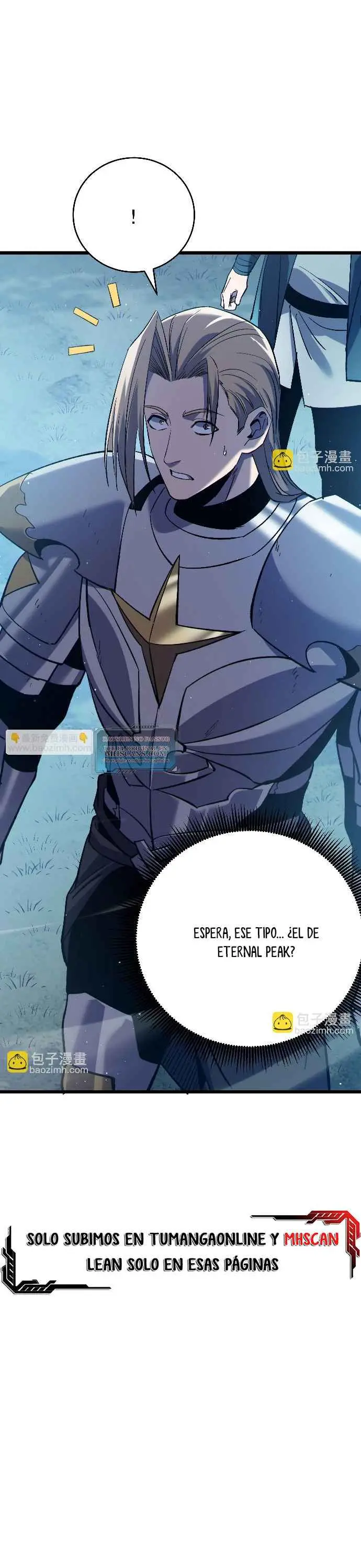  MIS HABILIDADES PASIVAS SON INVENCIBLES > Capitulo 76 > Page 471